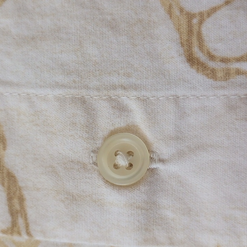 Natural Issue Aloha Shirt XL - Picture 5 of 6